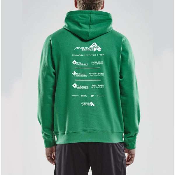 Adventure Series 2025 Event Craft Hoodie - Pre-Order Special Offer